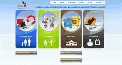 Desktop Screenshot of ekontejnery.cz